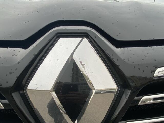 Черный Рено Меган, объемом двигателя 0 л и пробегом 206 тыс. км за 11500 $, фото 6 на Automoto.ua