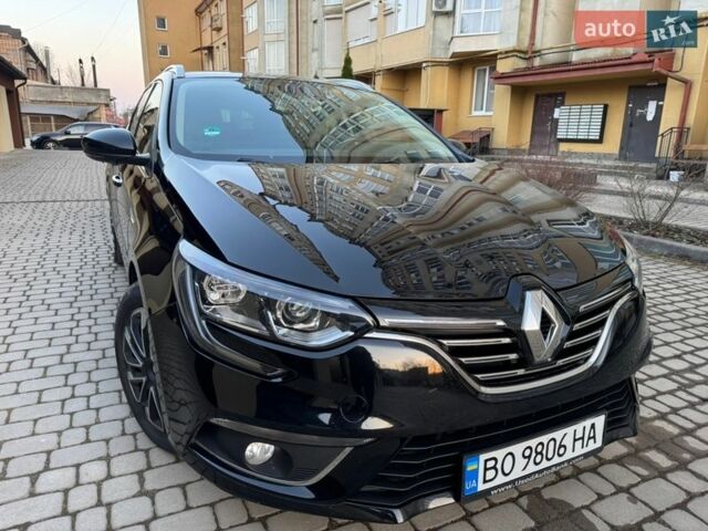 Чорний Рено Меган, об'ємом двигуна 1.5 л та пробігом 245 тис. км за 12150 $, фото 33 на Automoto.ua