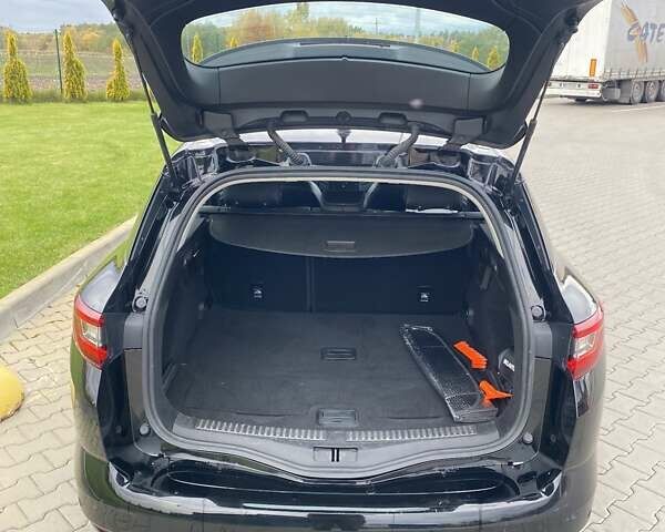 Рено Меган 2016 в Луцке на Automoto.ua Черный Рено Меган, объемом двигателя 1.6 л и пробегом 224 тыс. км за 11800 $, фото 14 на Automoto.ua