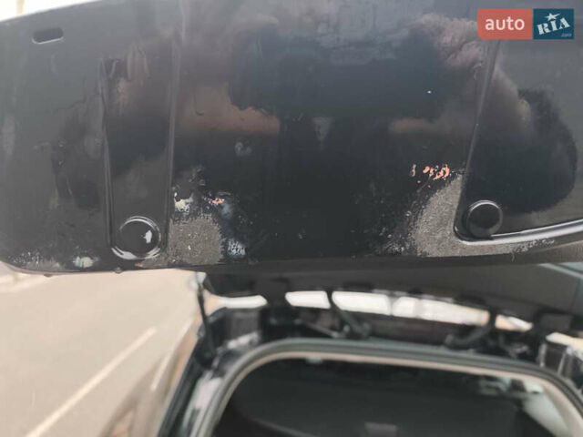 Черный Рено Меган, объемом двигателя 1.46 л и пробегом 136 тыс. км за 11500 $, фото 1 на Automoto.ua