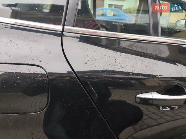 Черный Рено Меган, объемом двигателя 1.46 л и пробегом 136 тыс. км за 11500 $, фото 4 на Automoto.ua