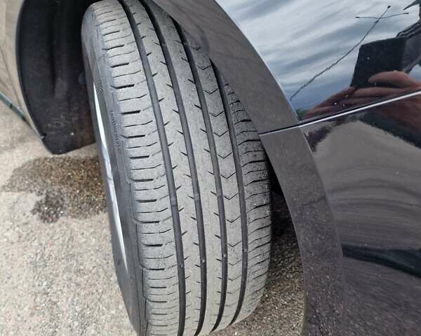 Черный Рено Меган, объемом двигателя 1.46 л и пробегом 200 тыс. км за 13500 $, фото 18 на Automoto.ua