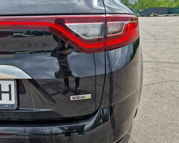 Черный Рено Меган, объемом двигателя 1.46 л и пробегом 200 тыс. км за 13500 $, фото 5 на Automoto.ua