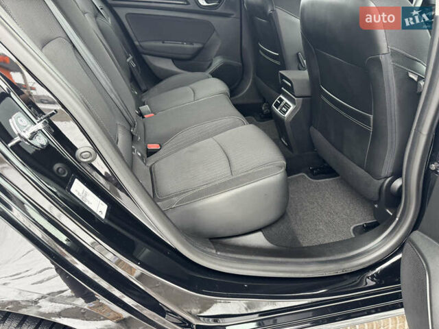 Черный Рено Меган, объемом двигателя 1.5 л и пробегом 67 тыс. км за 14996 $, фото 48 на Automoto.ua