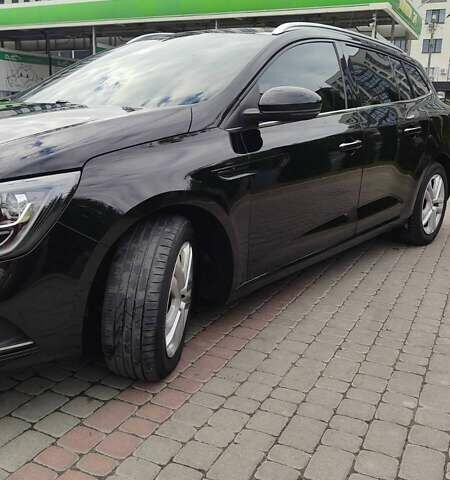 Чорний Рено Меган, об'ємом двигуна 1.5 л та пробігом 201 тис. км за 12500 $, фото 8 на Automoto.ua