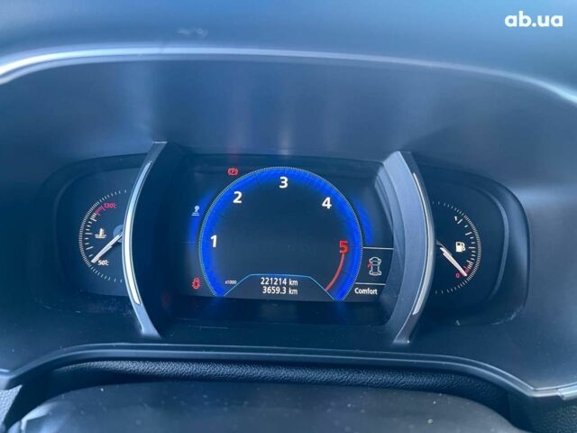Рено Меган 2017 у Львові на Automoto.ua Чорний Рено Меган, об'ємом двигуна 1.6 л та пробігом 221 тис. км за 13990 $, фото 18 на Automoto.ua