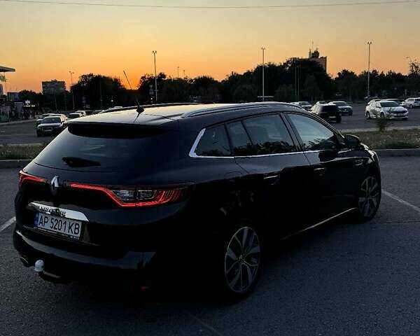 Чорний Рено Меган, об'ємом двигуна 1.46 л та пробігом 231 тис. км за 14999 $, фото 3 на Automoto.ua