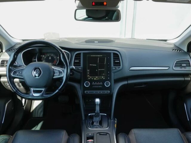 Чорний Рено Меган, об'ємом двигуна 1.2 л та пробігом 56 тис. км за 7500 $, фото 7 на Automoto.ua