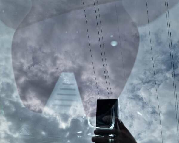 Черный Рено Меган, объемом двигателя 1.46 л и пробегом 200 тыс. км за 13500 $, фото 17 на Automoto.ua