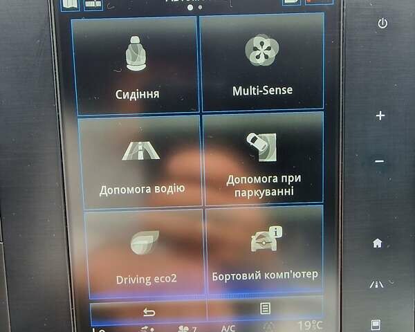 Черный Рено Меган, объемом двигателя 1.46 л и пробегом 200 тыс. км за 13500 $, фото 28 на Automoto.ua