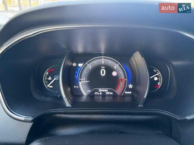 Черный Рено Меган, объемом двигателя 1.46 л и пробегом 205 тыс. км за 13550 $, фото 58 на Automoto.ua