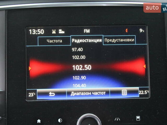 Черный Рено Меган, объемом двигателя 1.46 л и пробегом 198 тыс. км за 12300 $, фото 28 на Automoto.ua