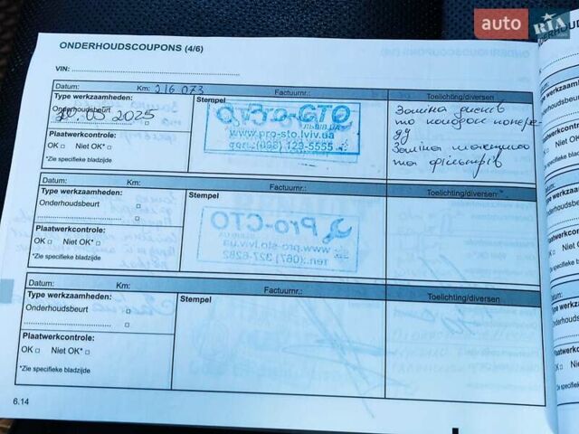 Черный Рено Меган, объемом двигателя 1.6 л и пробегом 219 тыс. км за 14000 $, фото 43 на Automoto.ua
