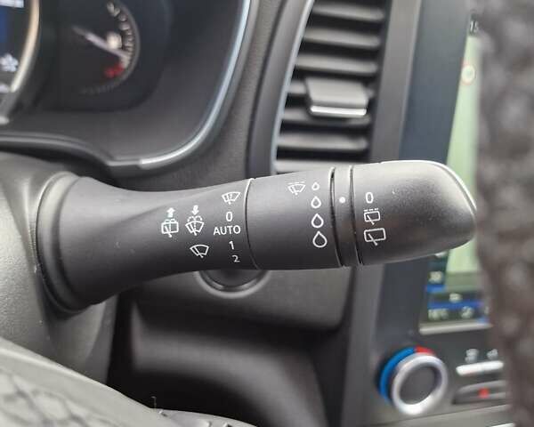 Черный Рено Меган, объемом двигателя 1.46 л и пробегом 200 тыс. км за 13500 $, фото 23 на Automoto.ua