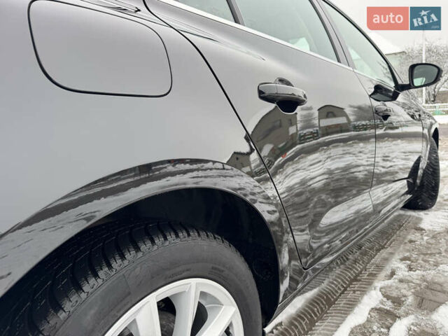 Черный Рено Меган, объемом двигателя 1.5 л и пробегом 67 тыс. км за 14996 $, фото 13 на Automoto.ua