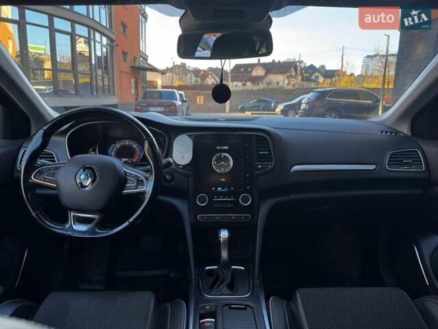 Черный Рено Меган, объемом двигателя 1.46 л и пробегом 205 тыс. км за 13550 $, фото 51 на Automoto.ua