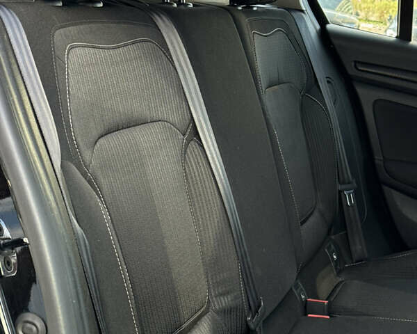 Черный Рено Меган, объемом двигателя 1.46 л и пробегом 219 тыс. км за 11900 $, фото 48 на Automoto.ua