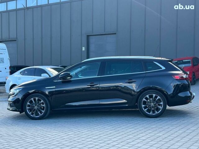 Рено Меган 2017 у Львові на Automoto.ua Чорний Рено Меган, об'ємом двигуна 1.6 л та пробігом 221 тис. км за 13990 $, фото 3 на Automoto.ua