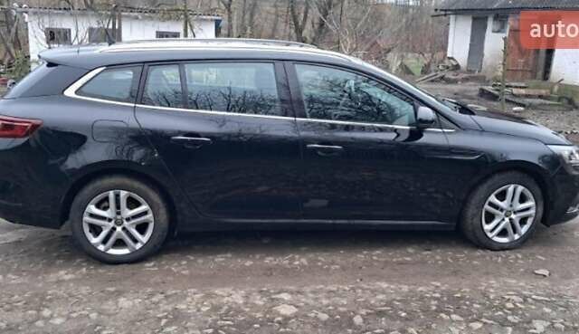 Чорний Рено Меган, об'ємом двигуна 1.5 л та пробігом 190 тис. км за 11500 $, фото 6 на Automoto.ua