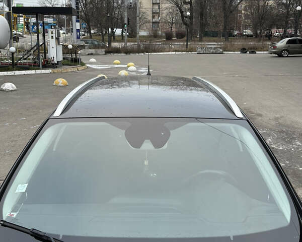 Черный Рено Меган, объемом двигателя 1.46 л и пробегом 190 тыс. км за 12200 $, фото 11 на Automoto.ua