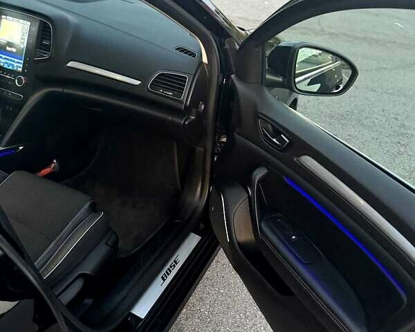 Чорний Рено Меган, об'ємом двигуна 1.46 л та пробігом 231 тис. км за 14999 $, фото 14 на Automoto.ua