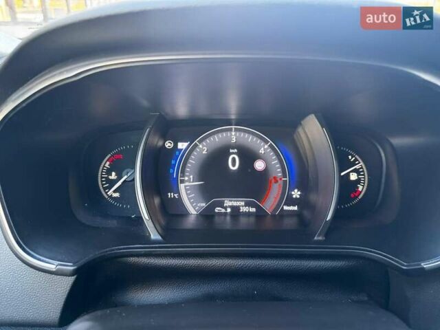 Черный Рено Меган, объемом двигателя 1.46 л и пробегом 205 тыс. км за 13550 $, фото 60 на Automoto.ua