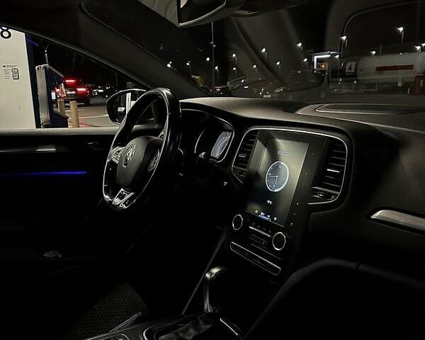 Чорний Рено Меган, об'ємом двигуна 1.46 л та пробігом 270 тис. км за 13100 $, фото 2 на Automoto.ua