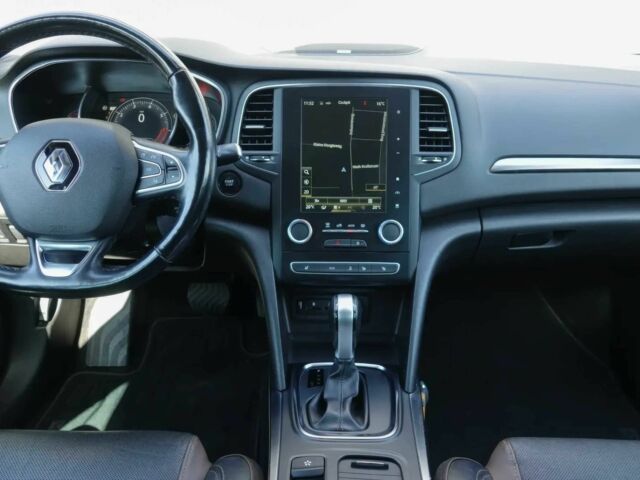 Чорний Рено Меган, об'ємом двигуна 1.2 л та пробігом 56 тис. км за 7500 $, фото 4 на Automoto.ua