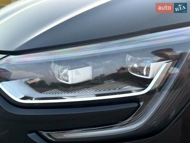 Чорний Рено Меган, об'ємом двигуна 1.46 л та пробігом 231 тис. км за 14999 $, фото 26 на Automoto.ua