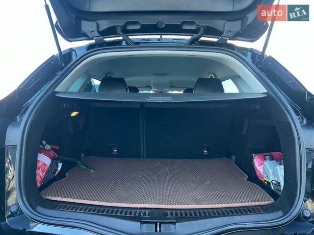Чорний Рено Меган, об'ємом двигуна 1.6 л та пробігом 221 тис. км за 13990 $, фото 35 на Automoto.ua