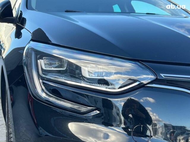 Рено Меган 2017 у Львові на Automoto.ua Чорний Рено Меган, об'ємом двигуна 1.6 л та пробігом 221 тис. км за 13990 $, фото 11 на Automoto.ua