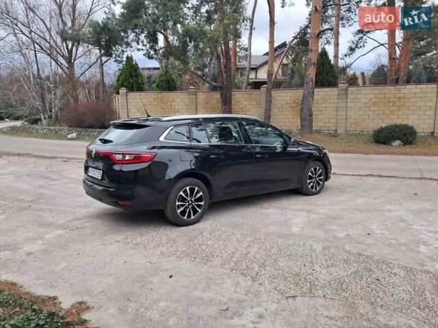 Чорний Рено Меган, об'ємом двигуна 1.46 л та пробігом 228 тис. км за 11800 $, фото 7 на Automoto.ua