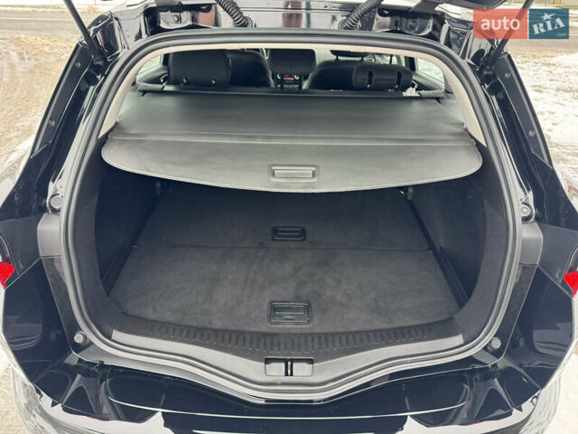 Черный Рено Меган, объемом двигателя 1.5 л и пробегом 67 тыс. км за 14996 $, фото 25 на Automoto.ua