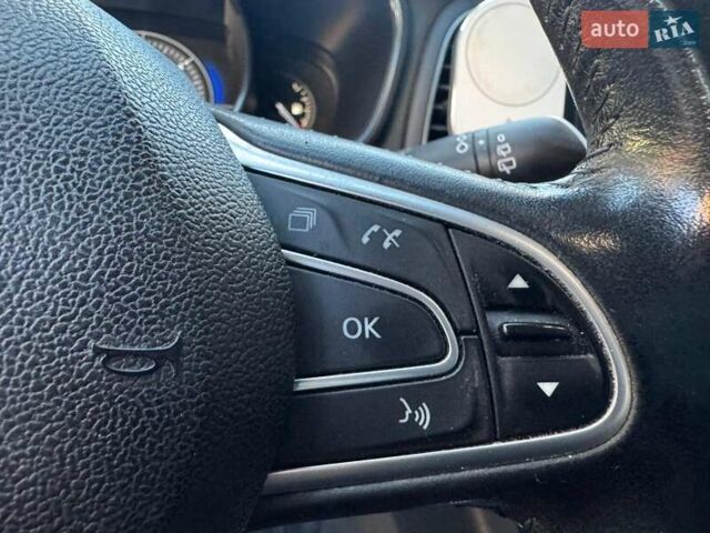 Черный Рено Меган, объемом двигателя 1.46 л и пробегом 205 тыс. км за 13550 $, фото 47 на Automoto.ua