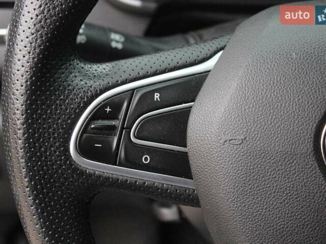 Черный Рено Меган, объемом двигателя 1.46 л и пробегом 198 тыс. км за 12300 $, фото 21 на Automoto.ua