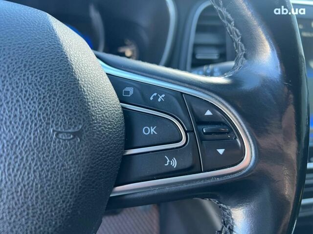 Рено Меган 2017 у Львові на Automoto.ua Чорний Рено Меган, об'ємом двигуна 1.6 л та пробігом 221 тис. км за 13990 $, фото 20 на Automoto.ua