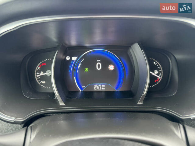Черный Рено Меган, объемом двигателя 1.5 л и пробегом 67 тыс. км за 14996 $, фото 33 на Automoto.ua