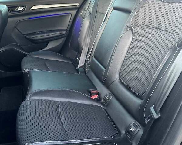 Чорний Рено Меган, об'ємом двигуна 1.46 л та пробігом 231 тис. км за 14999 $, фото 17 на Automoto.ua