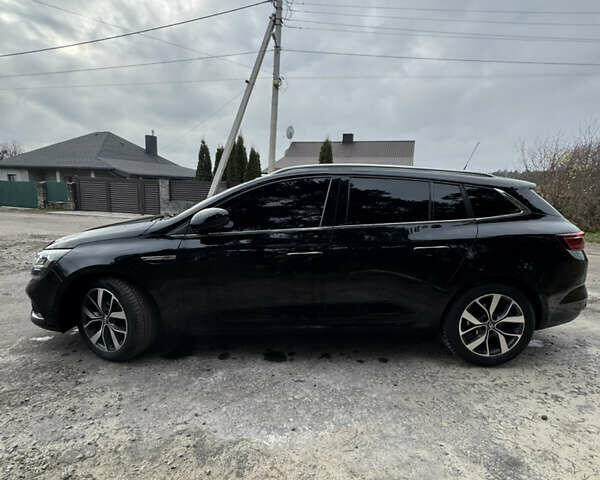 Черный Рено Меган, объемом двигателя 1.46 л и пробегом 267 тыс. км за 14100 $, фото 2 на Automoto.ua