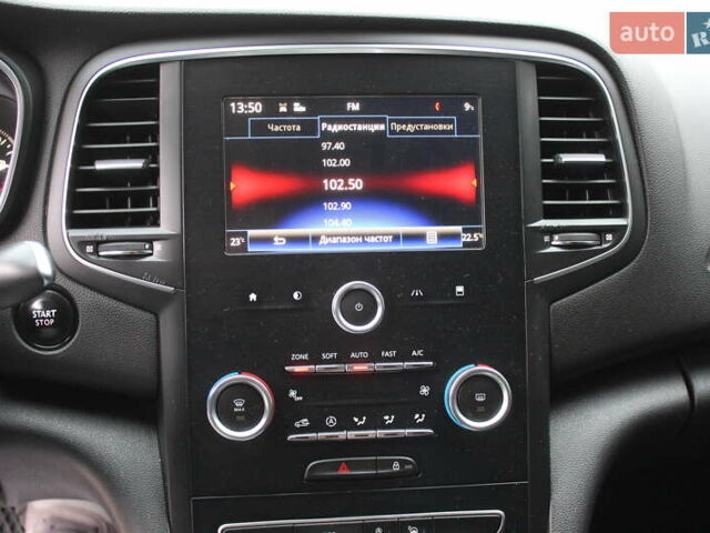 Черный Рено Меган, объемом двигателя 1.46 л и пробегом 198 тыс. км за 12300 $, фото 29 на Automoto.ua