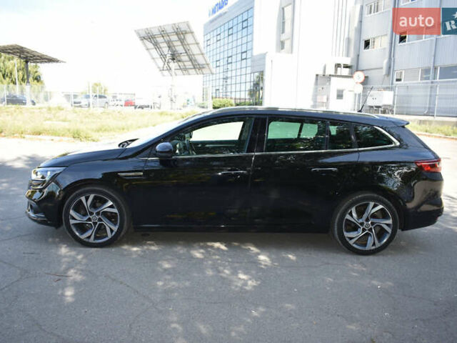 Чорний Рено Меган, об'ємом двигуна 1.5 л та пробігом 189 тис. км за 15700 $, фото 5 на Automoto.ua