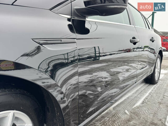 Черный Рено Меган, объемом двигателя 1.5 л и пробегом 67 тыс. км за 14996 $, фото 15 на Automoto.ua