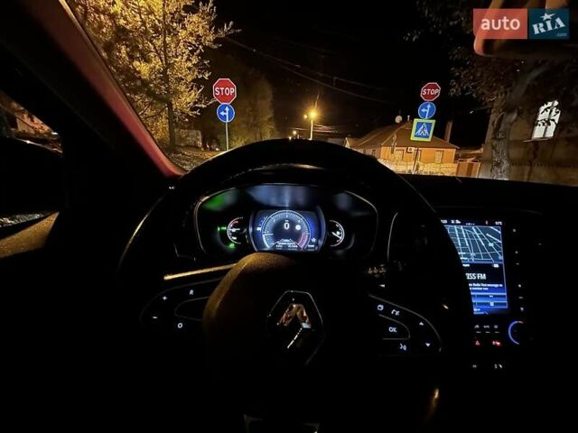 Чорний Рено Меган, об'ємом двигуна 1.46 л та пробігом 270 тис. км за 13100 $, фото 4 на Automoto.ua