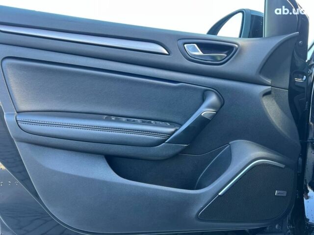 Рено Меган 2017 у Львові на Automoto.ua Чорний Рено Меган, об'ємом двигуна 1.6 л та пробігом 221 тис. км за 13990 $, фото 13 на Automoto.ua