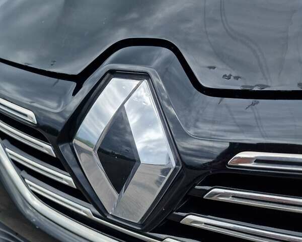 Черный Рено Меган, объемом двигателя 1.46 л и пробегом 200 тыс. км за 13500 $, фото 9 на Automoto.ua