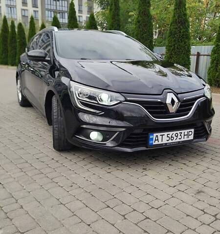 Чорний Рено Меган, об'ємом двигуна 1.5 л та пробігом 201 тис. км за 12500 $, фото 2 на Automoto.ua