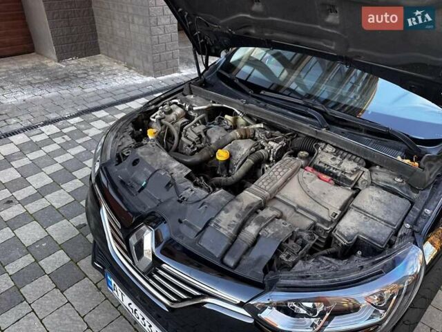 Черный Рено Меган, объемом двигателя 1.46 л и пробегом 205 тыс. км за 13550 $, фото 62 на Automoto.ua
