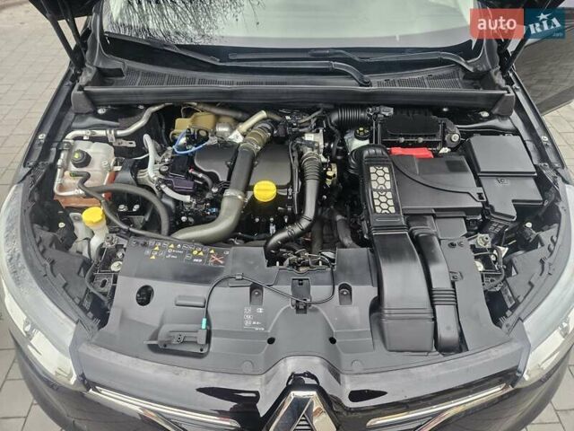 Черный Рено Меган, объемом двигателя 1.46 л и пробегом 181 тыс. км за 13300 $, фото 11 на Automoto.ua