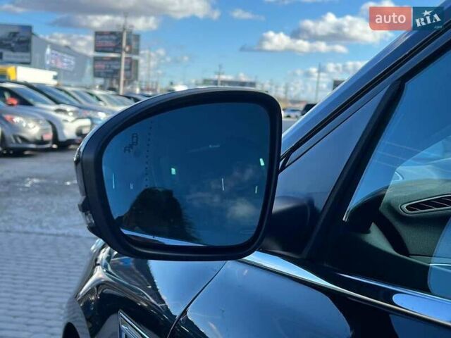 Чорний Рено Меган, об'ємом двигуна 1.6 л та пробігом 221 тис. км за 13990 $, фото 12 на Automoto.ua