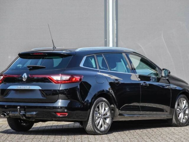 Чорний Рено Меган, об'ємом двигуна 1.2 л та пробігом 56 тис. км за 7500 $, фото 1 на Automoto.ua